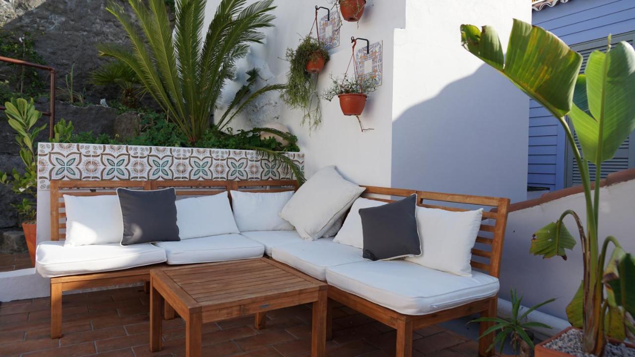 Casa Volta Do Mar Villa Horta  Eksteriør billede