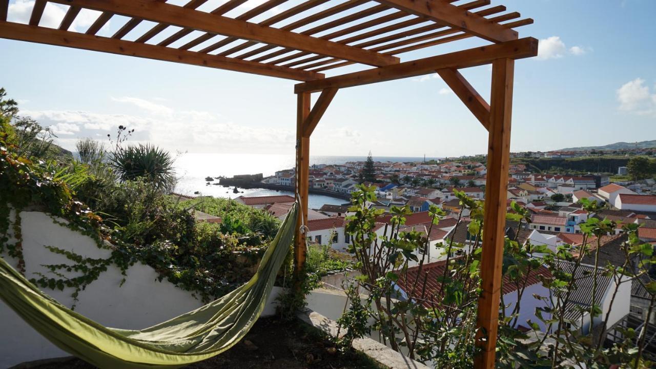 Casa Volta Do Mar Villa Horta  Eksteriør billede