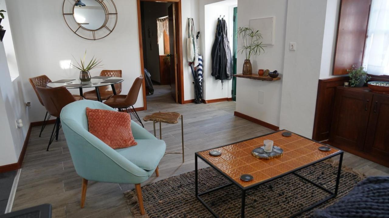 Casa Volta Do Mar Villa Horta  Eksteriør billede