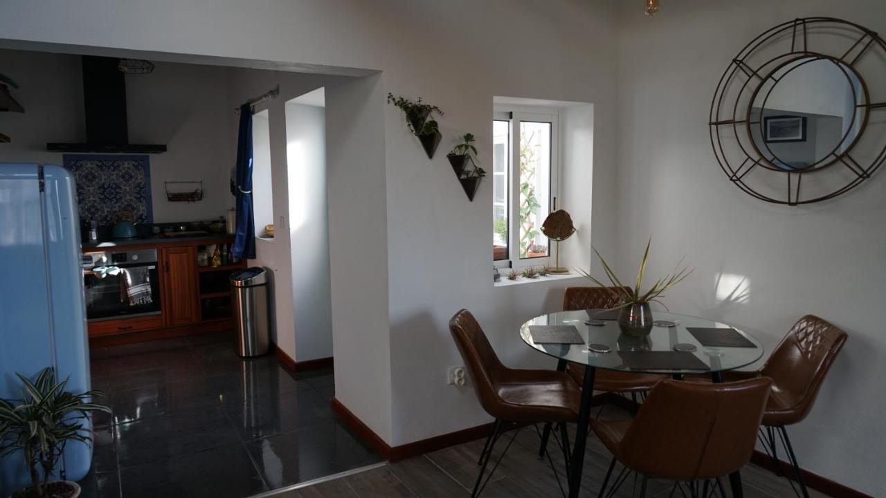 Casa Volta Do Mar Villa Horta  Eksteriør billede