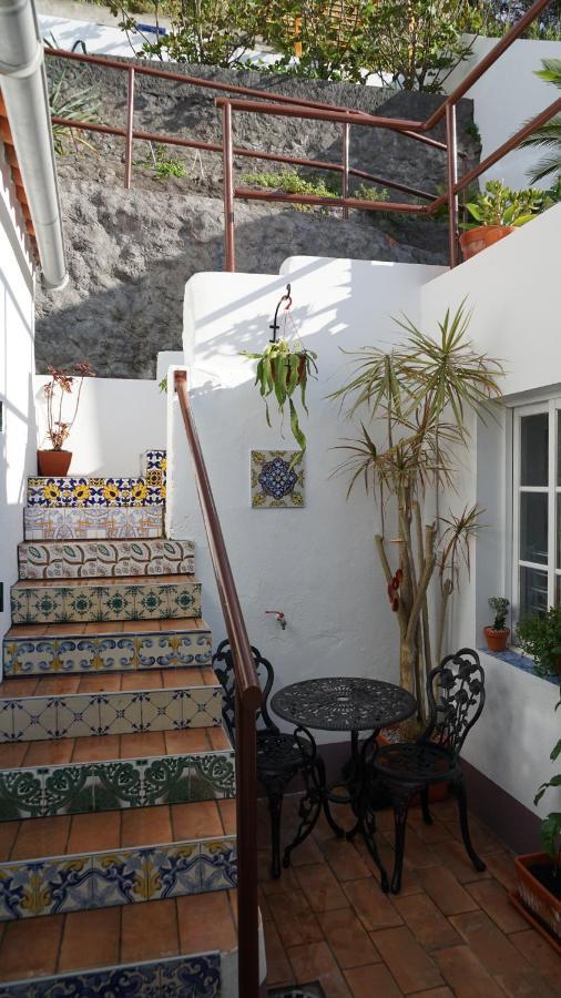 Casa Volta Do Mar Villa Horta  Eksteriør billede