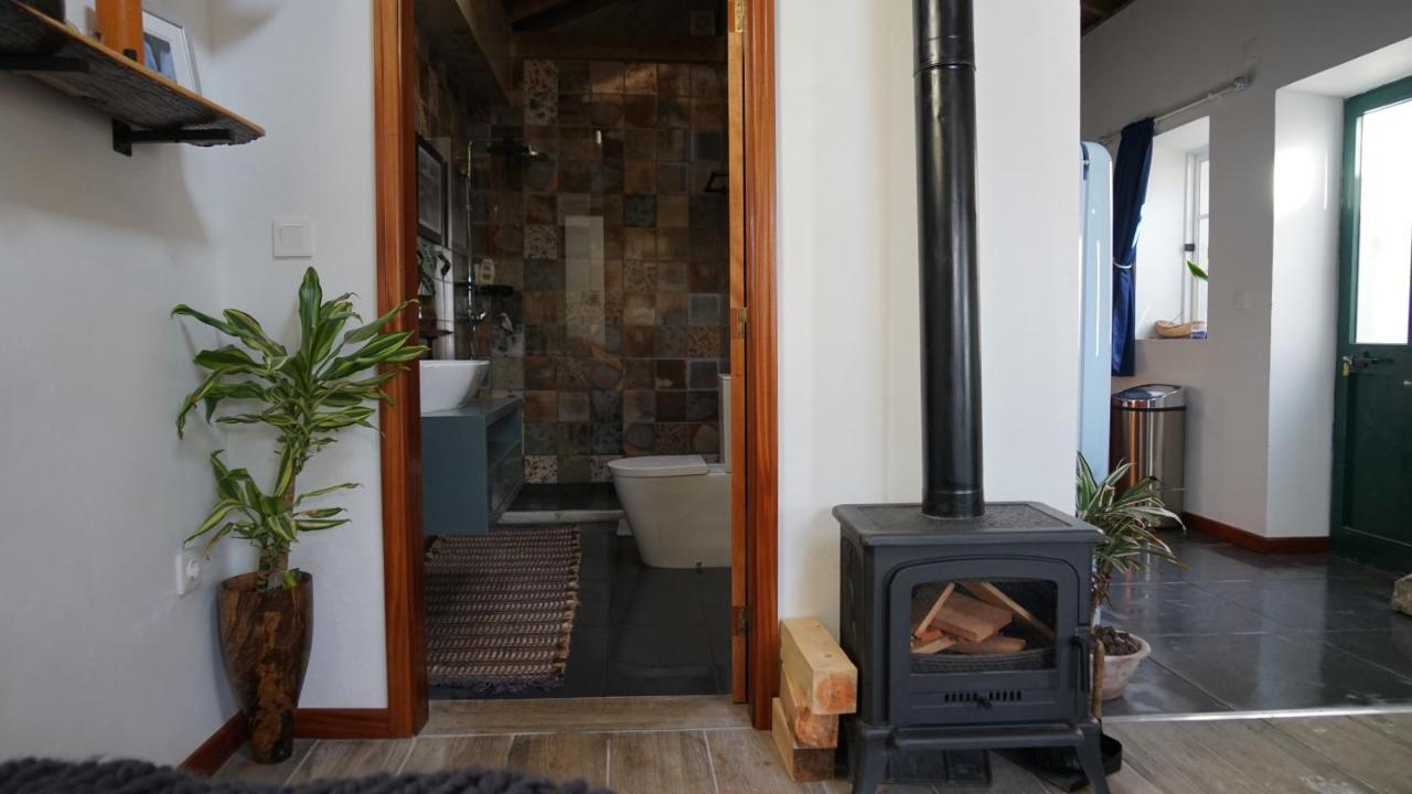Casa Volta Do Mar Villa Horta  Eksteriør billede