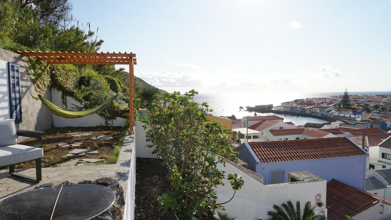 Casa Volta Do Mar Villa Horta  Eksteriør billede