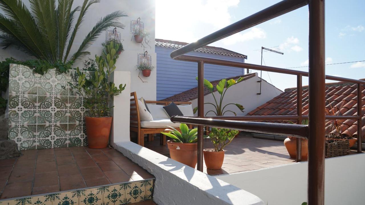 Casa Volta Do Mar Villa Horta  Eksteriør billede